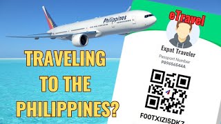 quoteTravelquot Registration Still Required for Travel to the Philippines  Ep 346 [upl. by Leena929]