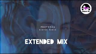 Karol G  Provenza Sistek Remix Extended Mix Dj islam i G [upl. by Etram]