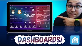 Home Assistant Dashboards for Beginners  my favorite custom cards [upl. by Repsihw595]