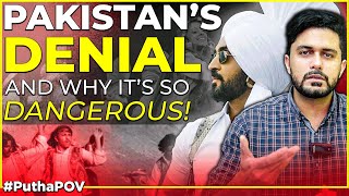 Diljit Dosanjh and Pakistans Identity Crisis Explained  PuthaPOV by Jehad Zafar [upl. by Anitaf583]