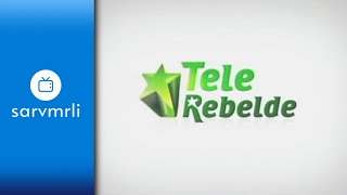 Tele Rebelde  Simulación de fragmento de TX leer descripción [upl. by Oisangi]