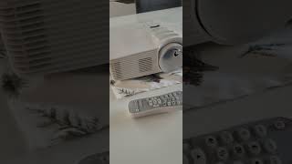 Projektor Optoma HD28DSE 3D do 300 cali [upl. by Jit]