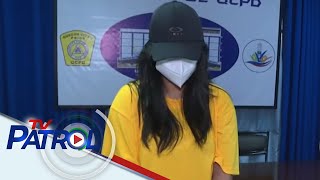 Ginang arestado sa P100M liquid marijuana sa QC  TV Patrol [upl. by Aleakcim]