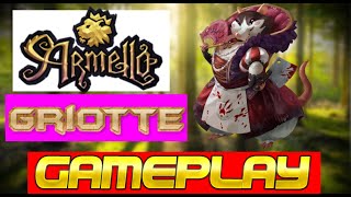 Armello Griotte Gameplay and Guide [upl. by Stan]