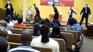 No Battle No BlessingTrue Vision NW Mime ministry [upl. by Godred]