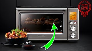 ✅ TOP 5 Best Toaster Oven  2024 Buyers Guide [upl. by Arais]