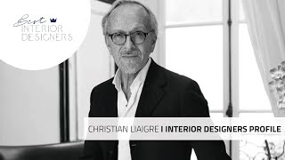 Top Interior Designers Christian Liaigre [upl. by Memory286]