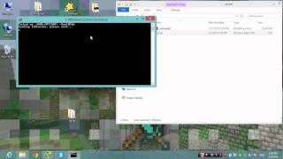 How to make a Minecraft Server Bukkit and port forward it TPLINK [upl. by Wrench73]