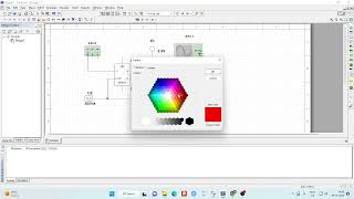 12 Verifying D Flip Flop Operation using waveform in Multisim [upl. by Novehc]