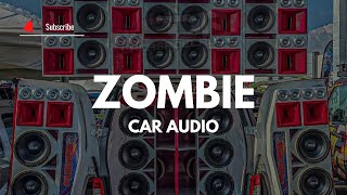 CarAudio 🧟‍♀️ ZOMBIE DOBLE TONO  Dj YeisonEAC [upl. by Dolly499]