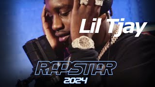 Lil Tjay 新曲披露 BEAT by DoubleClapperz  RAPSTAR2024 【RAPSTAR CAMP】rapstar liltjay ラップスタア誕生 ラップスタア [upl. by Haida299]