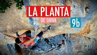 La Planta  Anak Verhoeven Climbs La Planta de Shiva 9b [upl. by Nnylecoj]