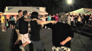 Big Fat Pontian Remix  Tik and Kotsari at Greekfest Cranston [upl. by Cone633]