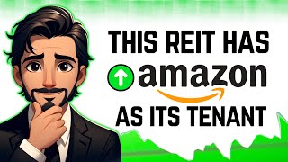 The Best REIT Dividend Stock 2024  Monthly Passive Income [upl. by Liagaba236]