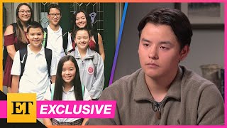 Collin Gosselin Offers Emotional Message to Siblings After Not Speaking Exclusive [upl. by Novikoff]