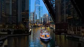 Chicago the third largest city in the United States travel zftravels [upl. by Stephani]