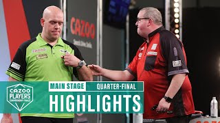 MINEHEAD MAGIC  QuarterFinal Highlights  2023 Players Championship Finals [upl. by Kehoe]