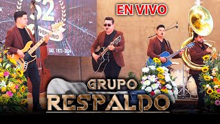 GRUPO RESPALDO  CONCIERTO EN VIVO DESDE OAXACA  MUSICA CRISTIANA [upl. by Reivax]