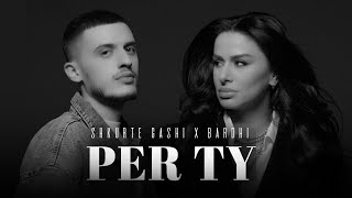 Shkurte Gashi x Bardhi  Per Ty [upl. by Eneleahs]