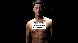 DOES BIVOL HAVE A CHIN amp RESILIENCE [upl. by Abramson]