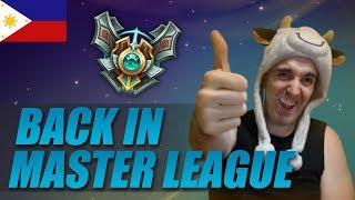 I FINALLY MADE IT BACK TO MASTERS  Cowsep [upl. by Eatnoled329]