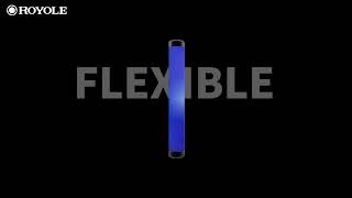 Royole FlexPai  the first phone with foldable screen [upl. by Pia]