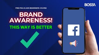 How to create a Facebook Awareness Ads and reach millions of people New Update [upl. by Aslin327]