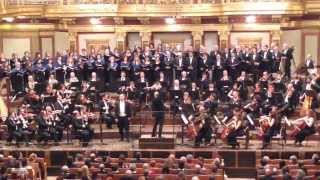 Romano Martinuzzi sings PUCCINI Tosca Musikverein Wien [upl. by Cote]