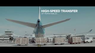 Air Cargo Groupe ADP ambitions in Paris [upl. by Liam]