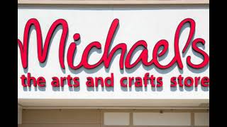 Michaels Arts amp Crafts [upl. by Cristie]