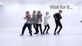 BTS dancing to songs not their own but it fits [upl. by Darb]