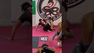 Heel hook [upl. by Buzzell]