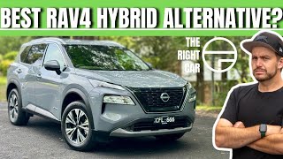 2024 Nissan X Trail ePower hybrid review [upl. by Stacia]