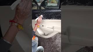 Interior cleaning car washing washing [upl. by Diahann]