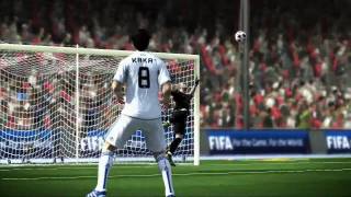 FIFA 11  DS  PC  PS2  PS3  PSP  Wii  Xbox 360  Gamescom 2010 official video game trailer HD [upl. by Anura350]