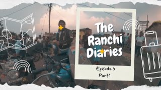 The Ranchi Diaries Episode 3 Part 1 ranchi monsoon [upl. by Paz]