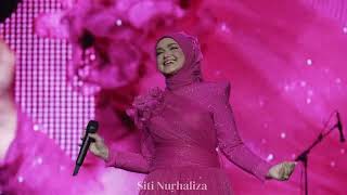 Dato Sri Siti Nurhaliza  Jerat Percintaan Wajah Kekasih amp Dialah Dihati [upl. by Euqinorev]