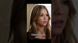 Lindas Mentirosas Pretty Little Liars • Hanna vs Jenna P2 prettylittleliars hanna jenna caleb [upl. by Lramaj]