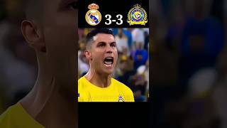 Al Nassar vs Real Madrid 🔥 imaginary penalty shootout Dramatic penalties ever ✨ shorts shortfeed [upl. by Adamsen130]