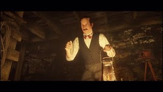 Red Dead Redemption 2 Serial Killer Edmund Lowry Jr Guide amp Locations [upl. by Noffihc]