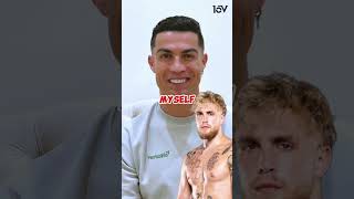 Ronaldo vs Jake Paul The Fight Fans Didn’t See Coming 🥊⚽ronaldo jakepaul boxing miketyson cr7 [upl. by Lucy]