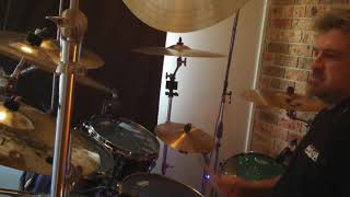 Janis Joplin  Me and Bobby Mcgee  Drum Cover [upl. by Anahpets]