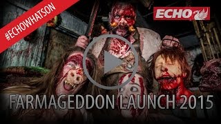 Farmageddon Launch 2015 [upl. by Chi]