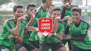 2019 Season B KickOff  AirAsia KL Junior League [upl. by Aedni]