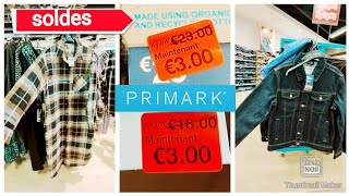 PRIMARK SOLDES A PRIX FOUS 😲 NOUVELLE COLLECTION 5 FEVRIER 2022 [upl. by Coshow946]