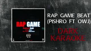 Rap Game Beat Pishro FT Owj بیت آهنگ رپ گیم از پیشرو و اوج [upl. by Allerym521]