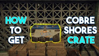 Far Cry 6 How To Get Cobre Shores Libertad Crate Aguas Lindas [upl. by Yenettirb303]