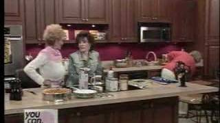 You Can Make It with Tammy Faye amp Dottie Rambo PART 4 [upl. by Atinna]