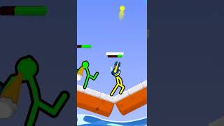 stickman fighting game part1 [upl. by Aydin]