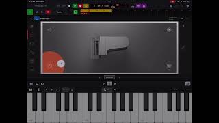 LOGIC PRO FOR iPad WORKS FOR ME [upl. by Tcideneb]